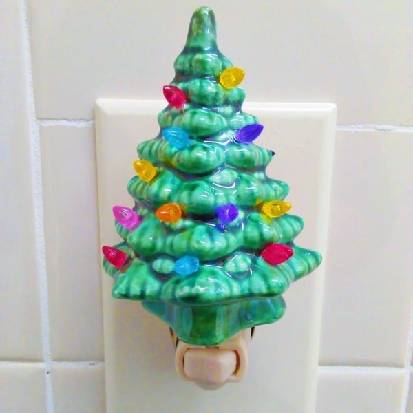 Christmas Tree Night Light