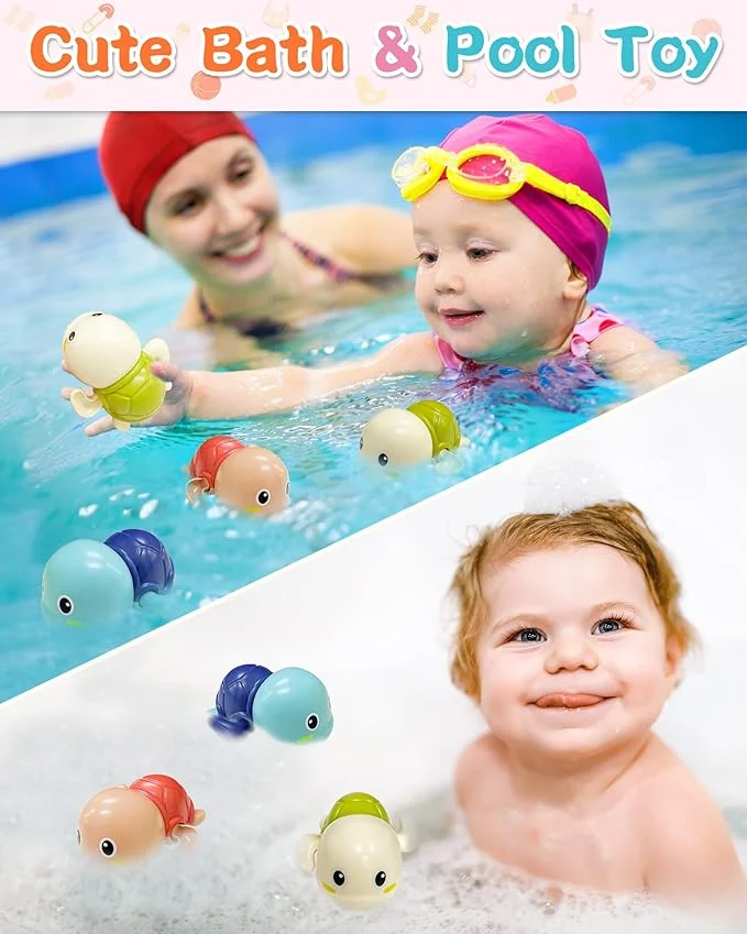 👍Last Day Promotion 50% OFF💥Preschool Toddler Pool Toys (1 Sets 3 Pcs)