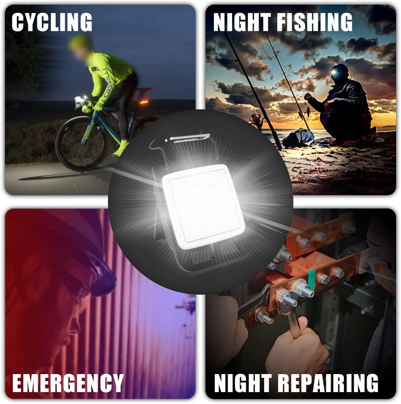 Hands Free Flashlights