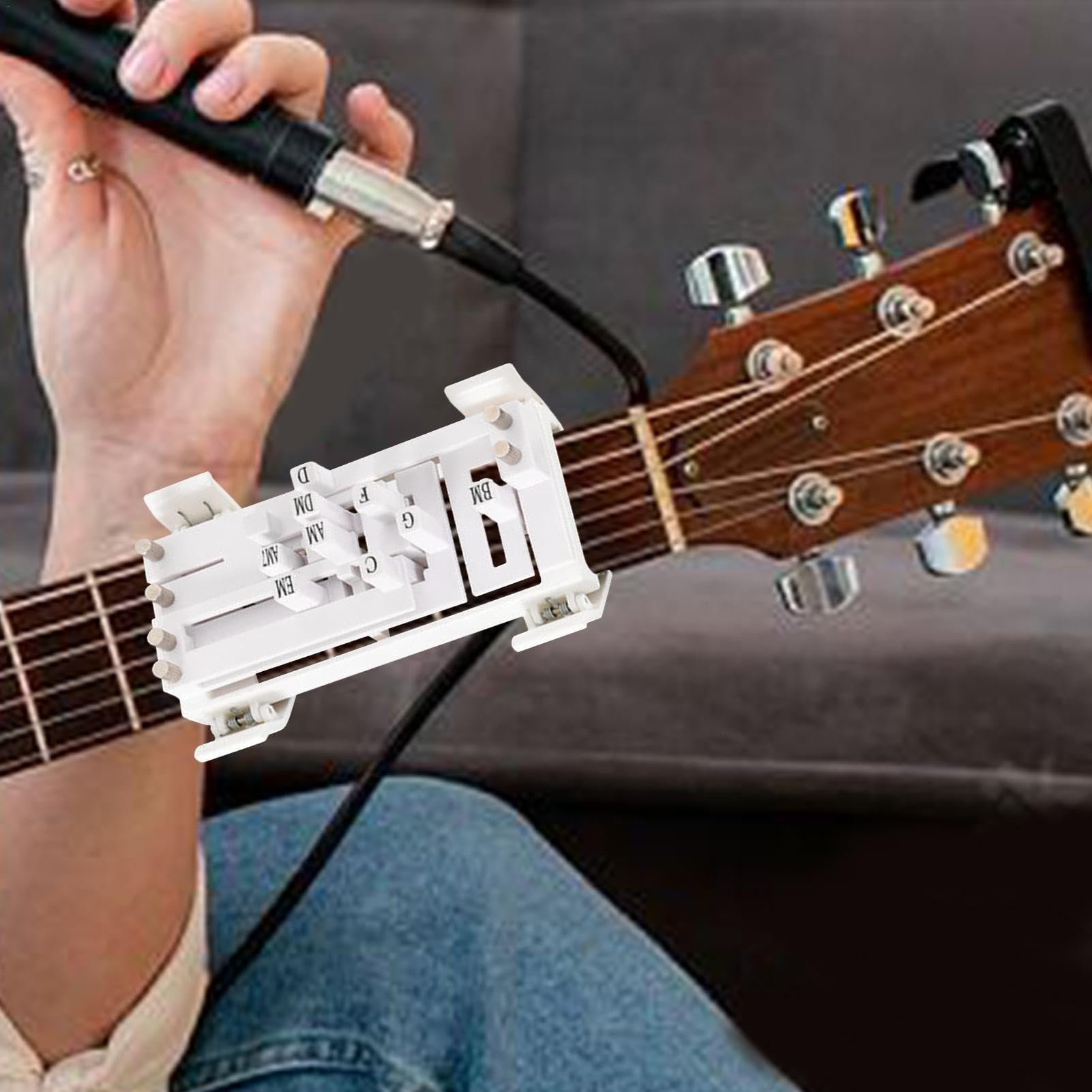 🔥Last day 49% OFF - Guitar Chord Helper