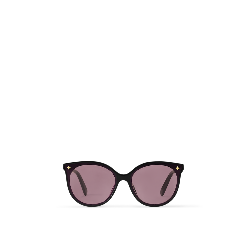 Louis Vuitton MY MONOGRAM FAME CAT EYE Sunglasses Z2155U