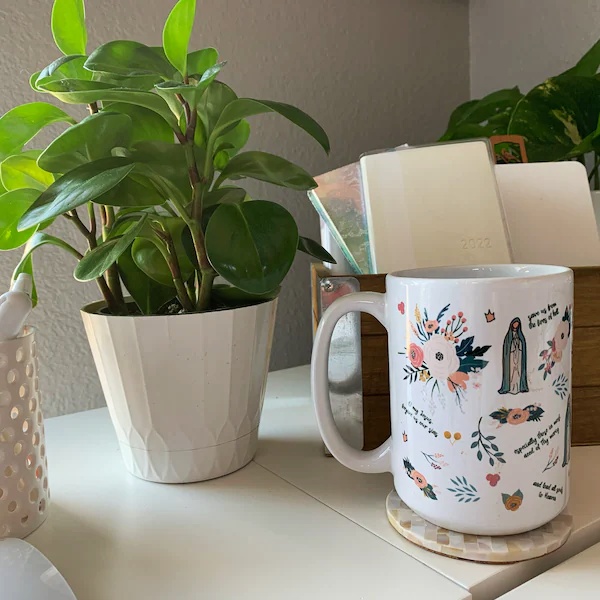 Fatima Coffee Mug