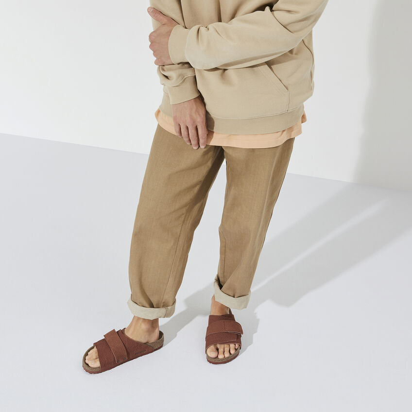 Kyoto Nubuck Leather