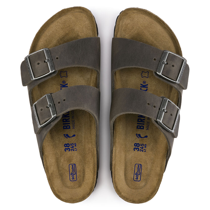 Arizona Soft Footbed Oiled Leather B-27755