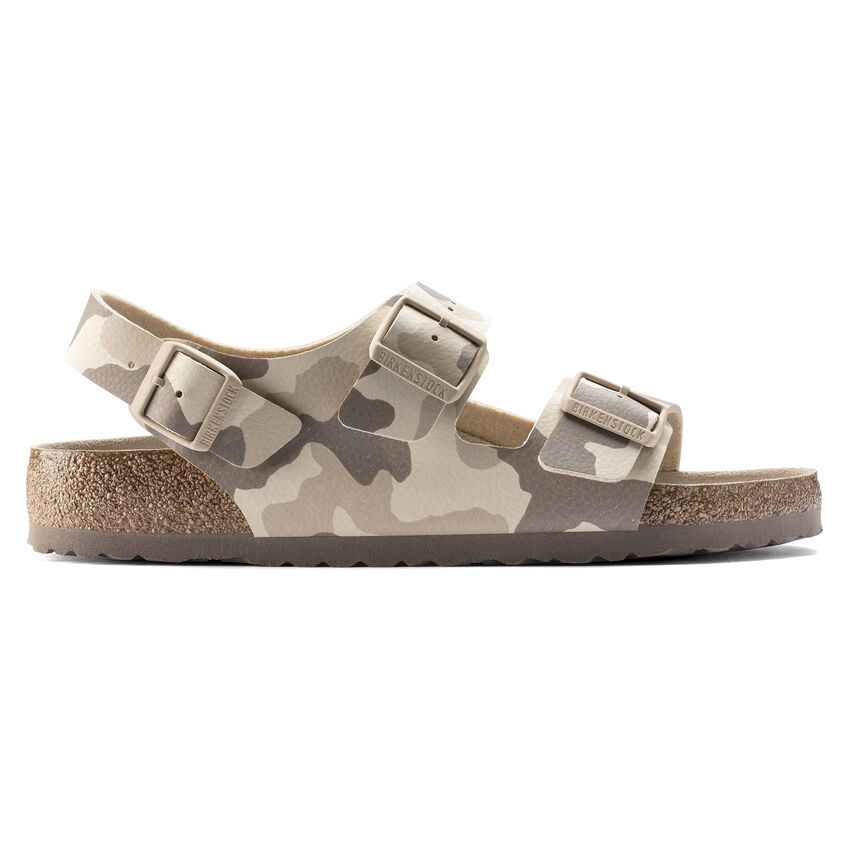 Milano Soft Footbed Birko-Flor B-13597