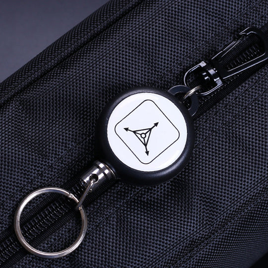 🔥Last Day Promotion-50% OFF🔥Outdoor Anti-theft Keychain