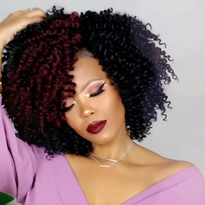 Super Fashion Curly Wigs