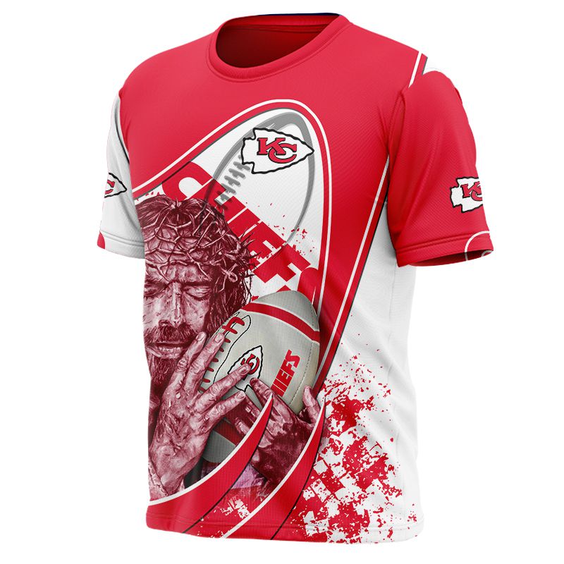KANSAS CITY CHIEFS 3D KCC190