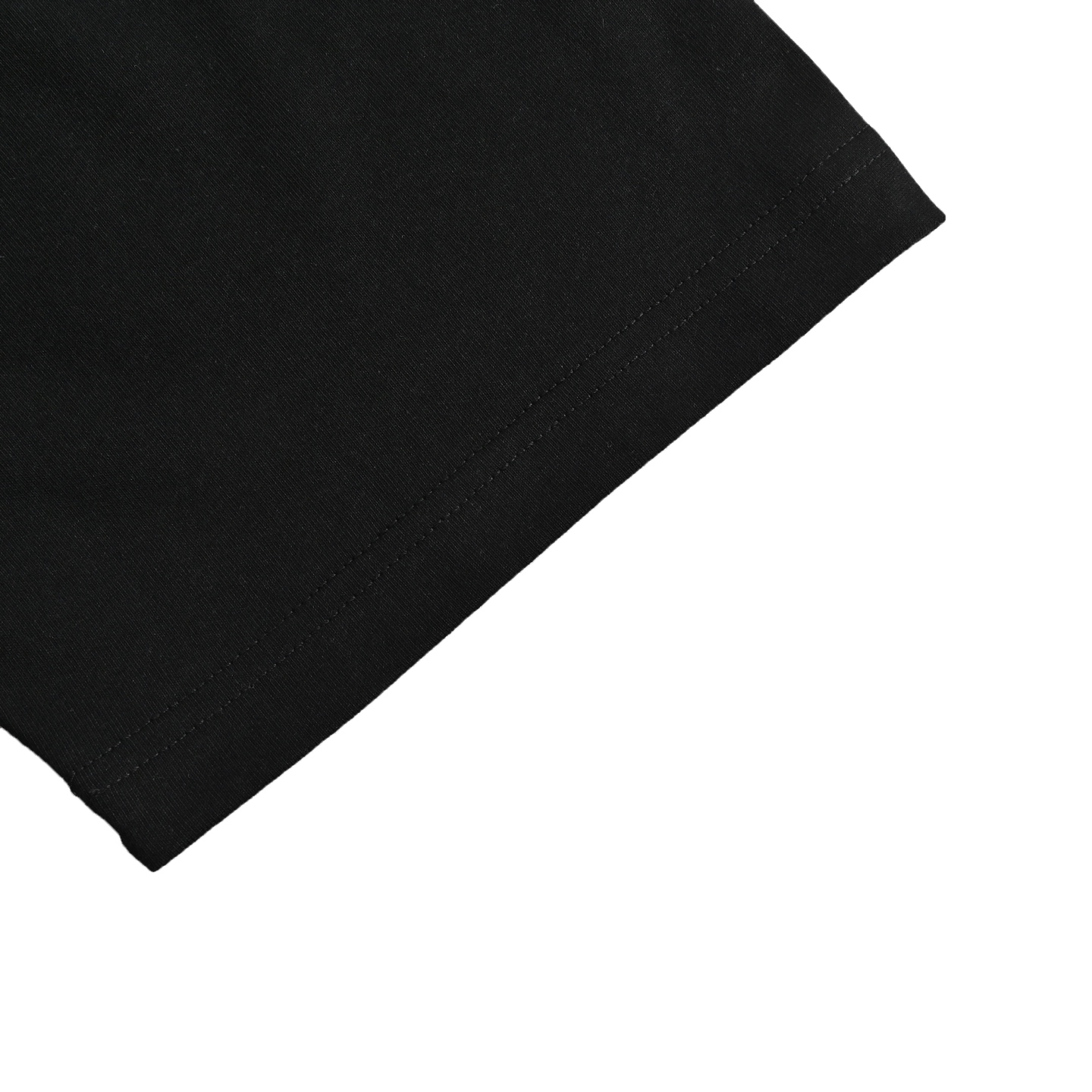 Fendi 3D sequined beads embroidered short sleeves