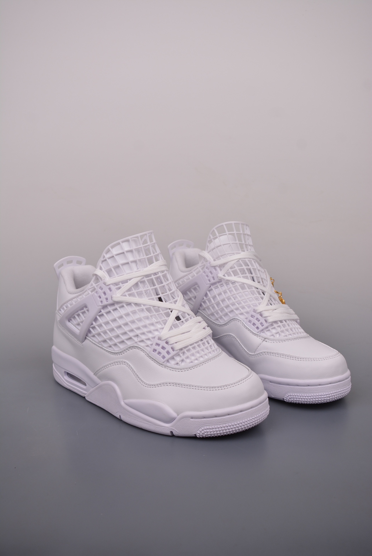 Nike Air Jordan 4 Retro NET White Cat FV7251-107