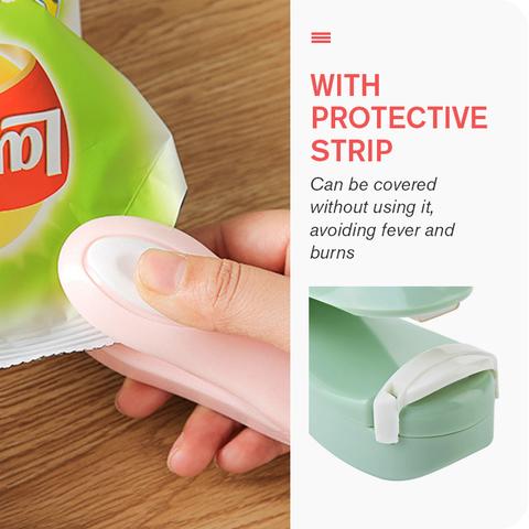 PORTABLE MINI SEALING HOUSEHOLD MACHINE