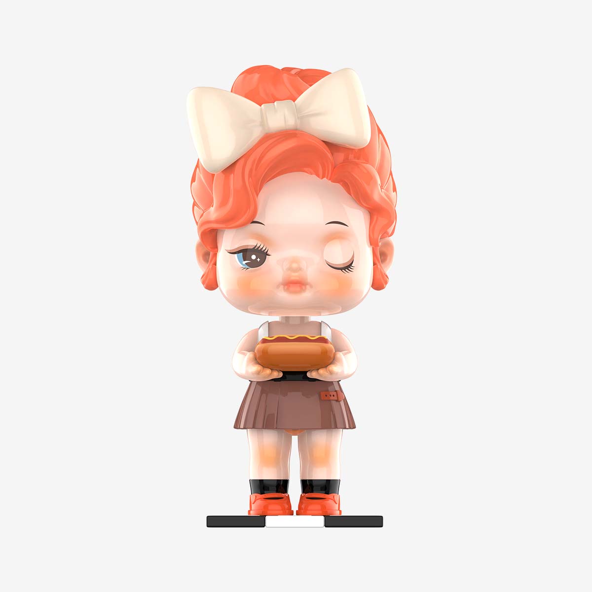 POP MART TAPOO Retro Diner Series [1 Blind Box]