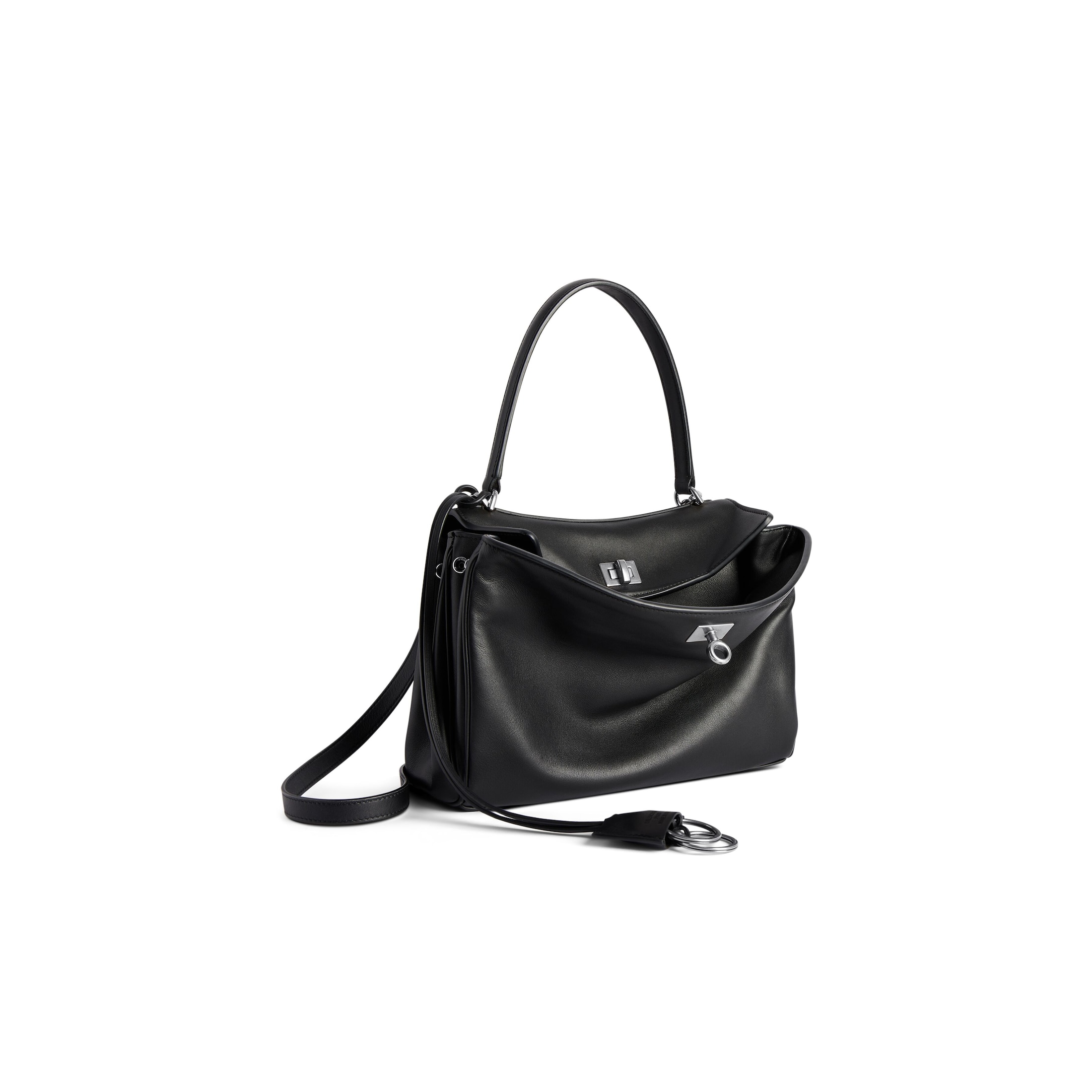 Balenciaga Rodeo Handbag Small7897792AA4U1000
