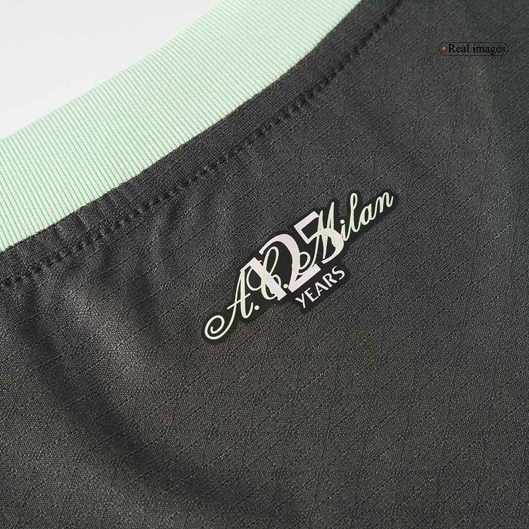AC Milan RAFA LEAO #10 football shirt for the third away season 2024/25