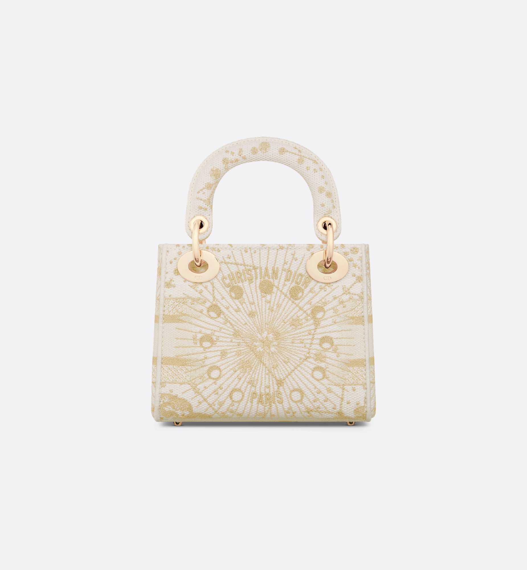 Dior Mini Lady Dior Handbag M0500OEEJ_M01E