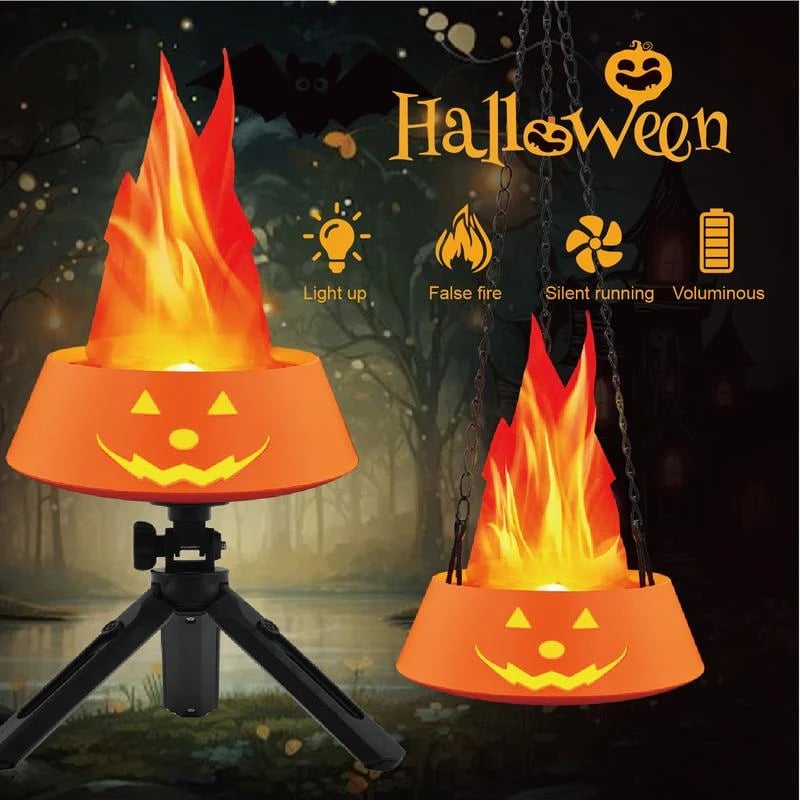 🎃2025 New Halloween Decorative Lights