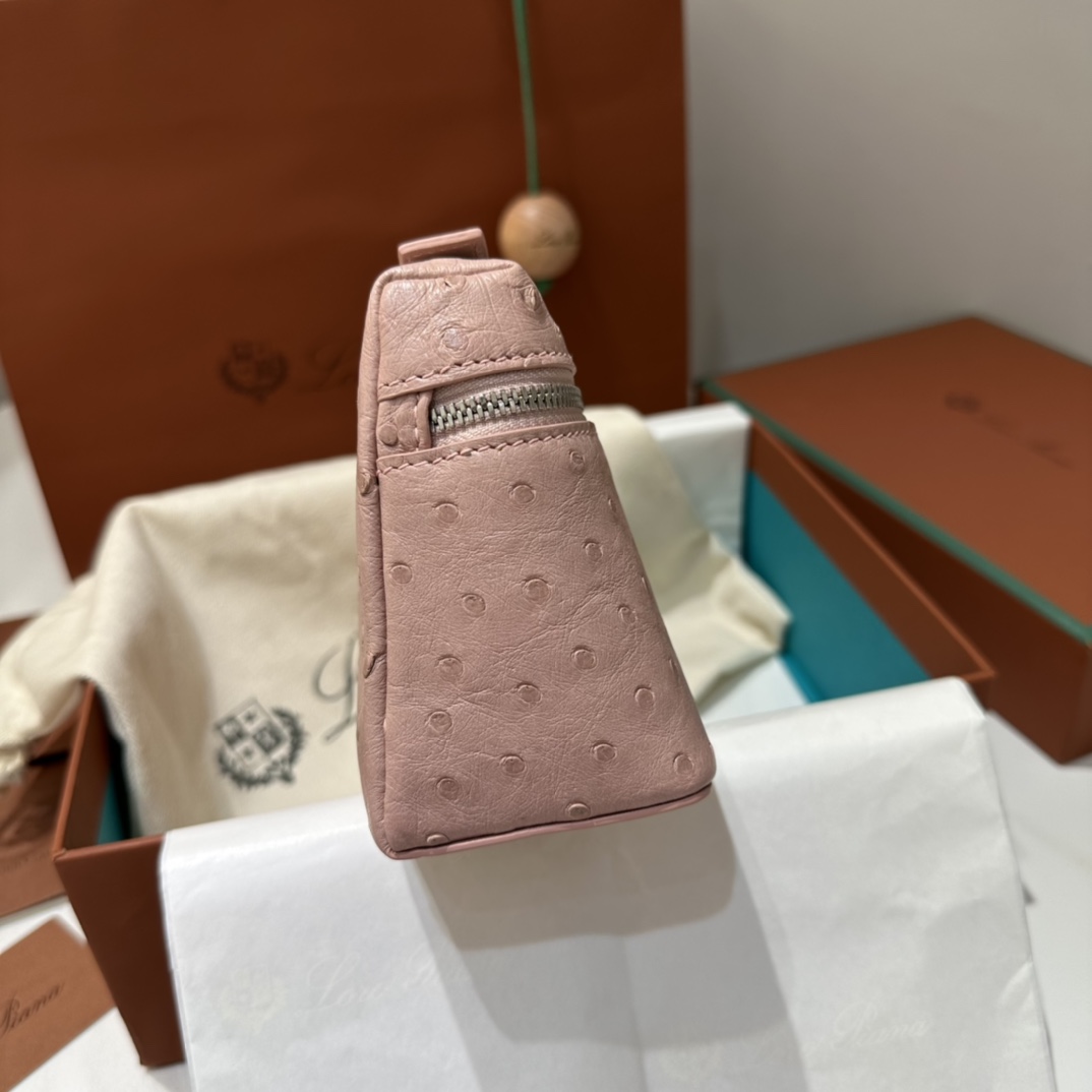 Loro Piana Extra pocket L19 series handbag crossbody bag