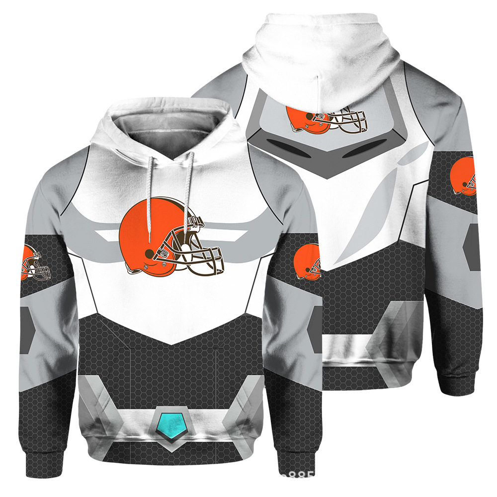 CLEVELAND BROWNS 3D CBBB11290