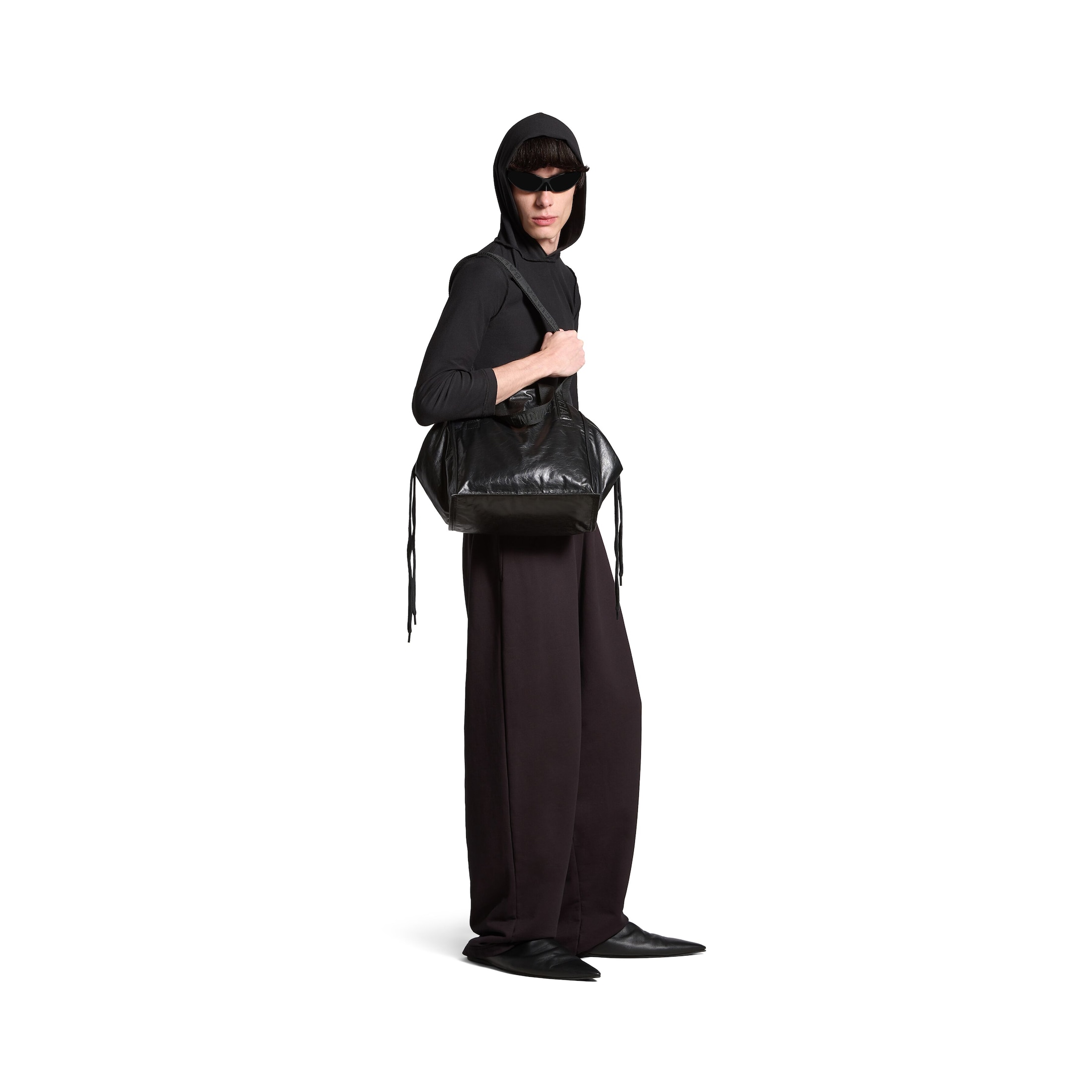 Balenciaga Cargo Tote Bag