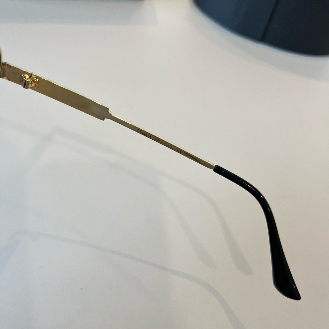 Prada Square Frame Sunglasses