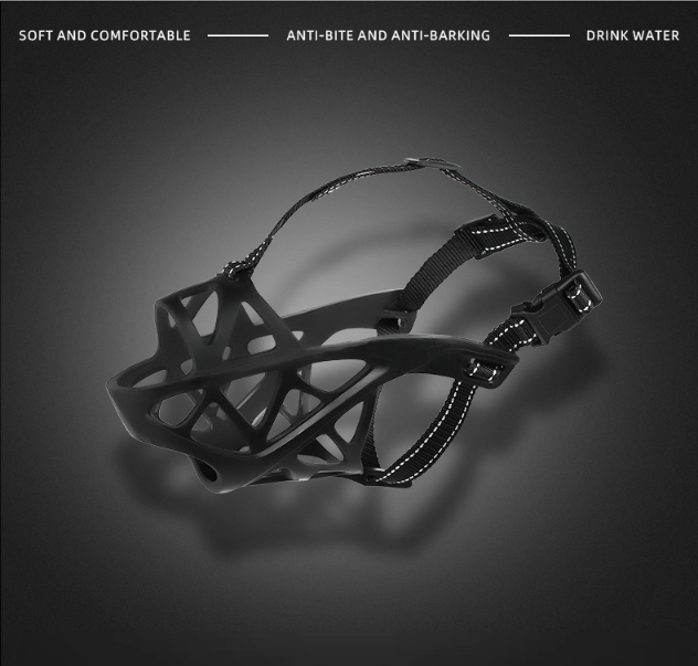 dog safety muzzle