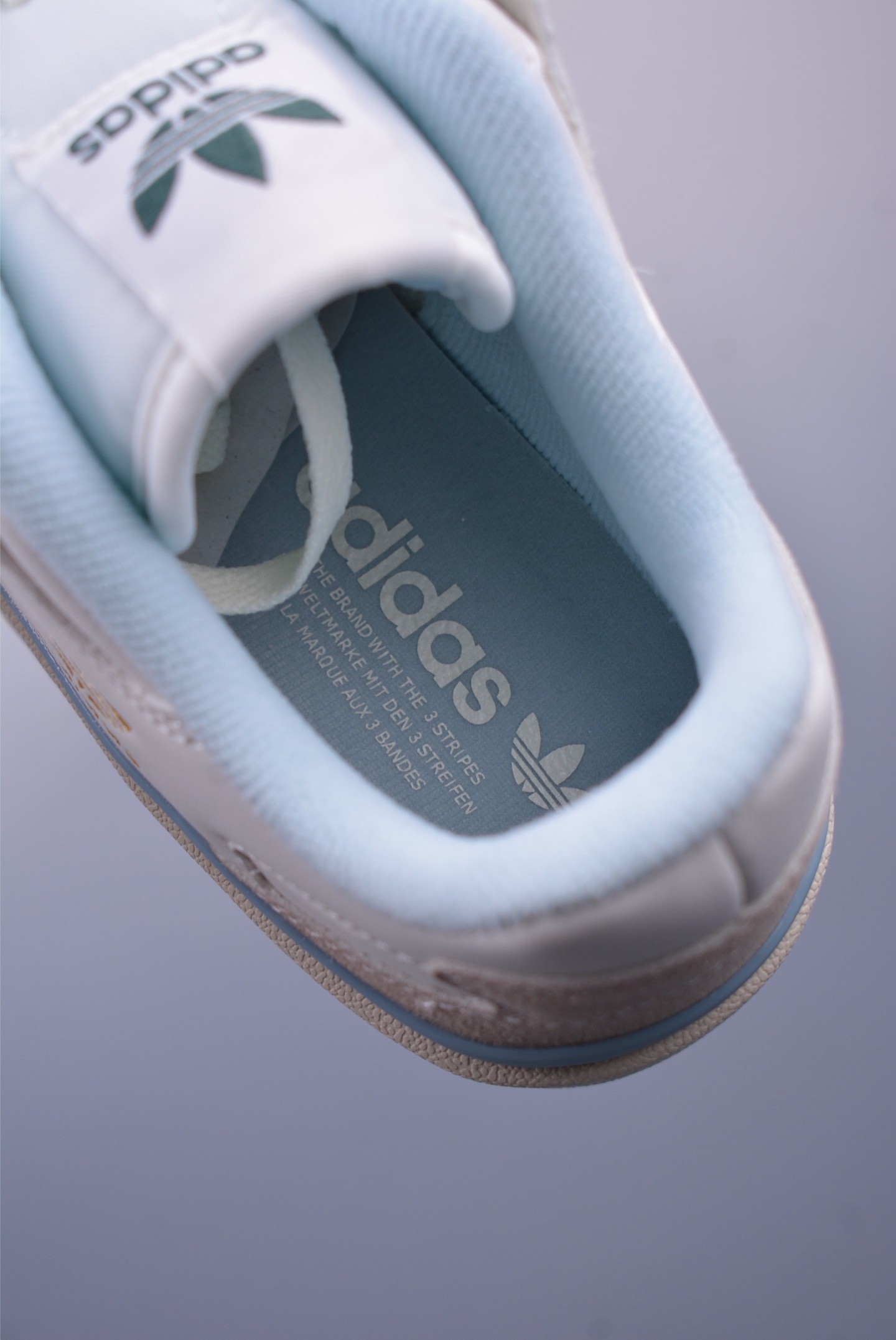 Adidas Originals Forum 84 Low Sneakers 