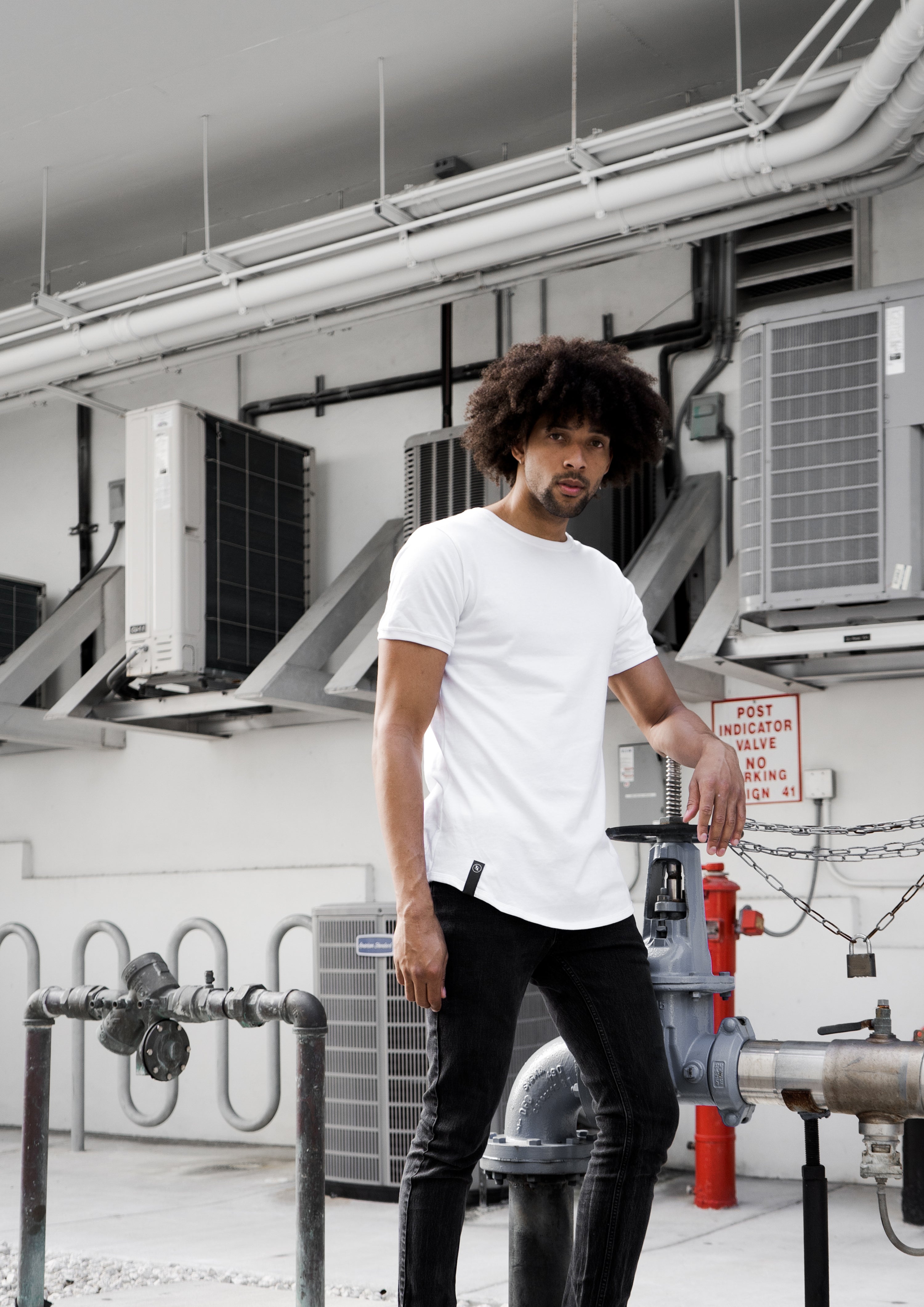 Curved Hem