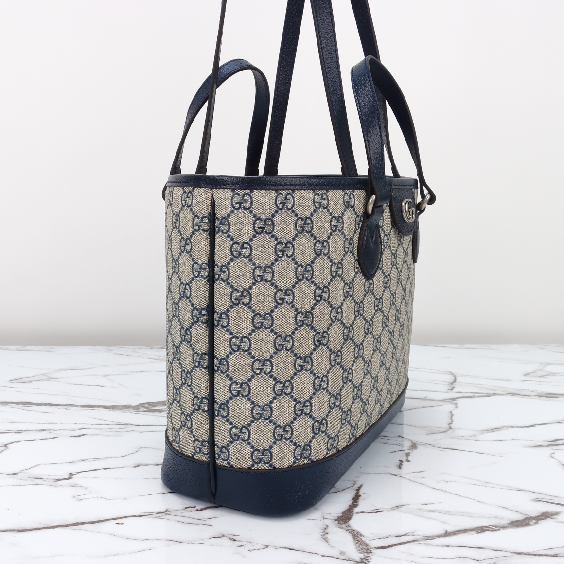 Gucci Ophidia Medium Tote Bag 765043 K9GSG 8358