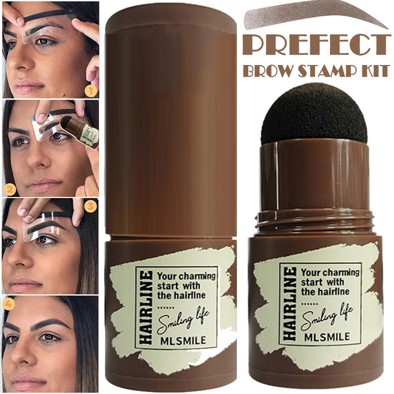 ❤️BUY 1 GET 1 FREE❤️One Step Brow Stamp Shaping Kit