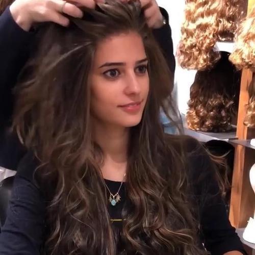 26'' SEXY OMBRE WAVY Basic Cap WIG