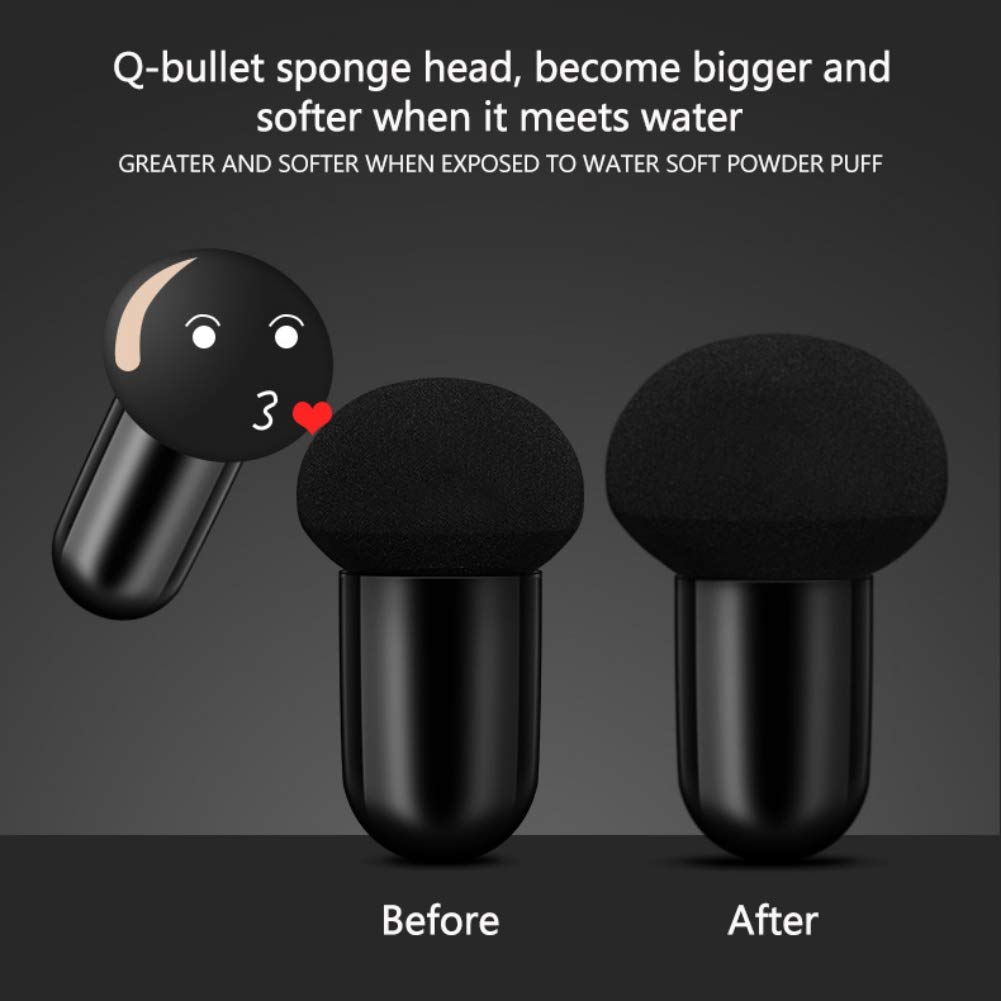 Mushroom Head Air Cushion CC Cream -- ORDER 2 Get 3
