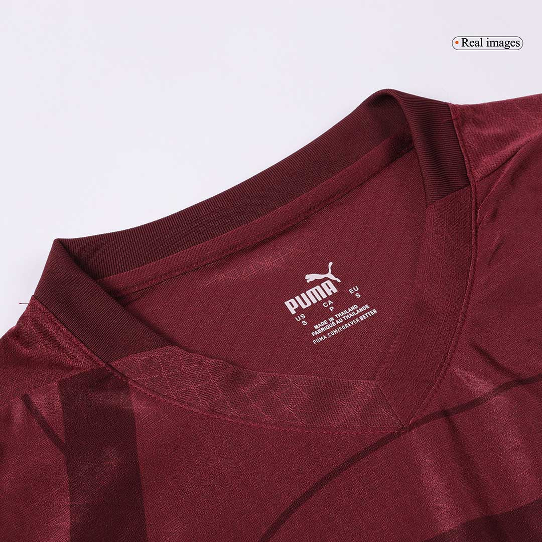 Authentic Manchester City football shirt for the third away season 2024/25