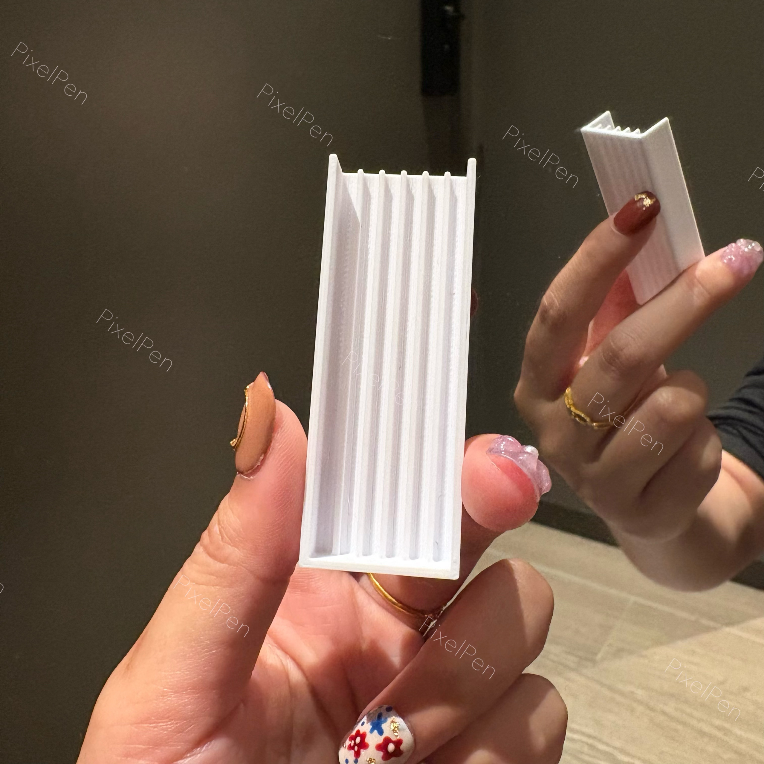 PixelPen Static Free Bean Spatula Piecing Tool 2.6mm for Small Beans