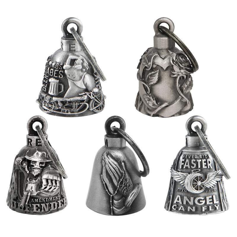 🔥Super Sale - 49% OFF🔥Guardian Motorcycle Bell/Christmas/Halloween Bell
