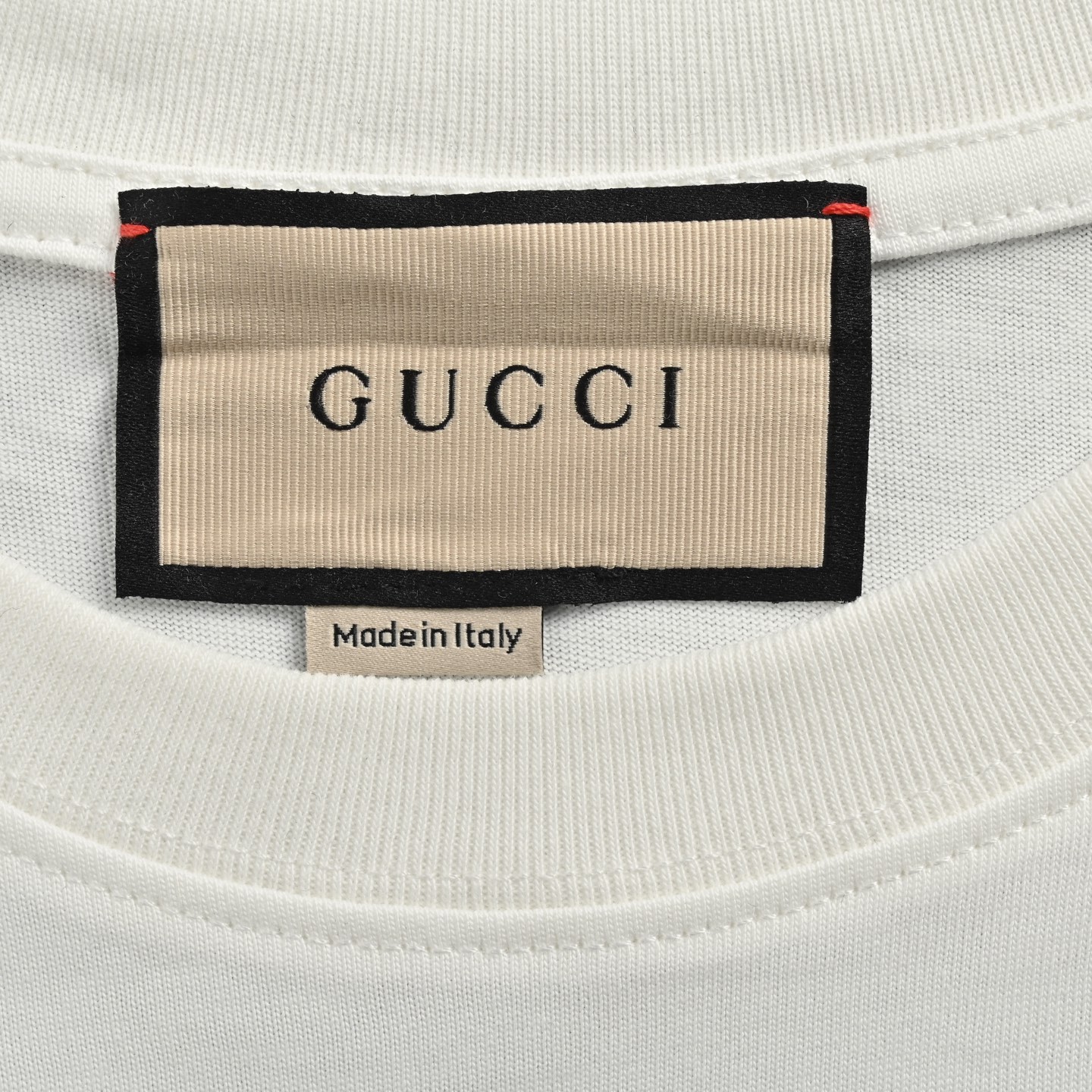 Gucci 25ss Year of the Snake Limited Edition Printed Short Sleeve