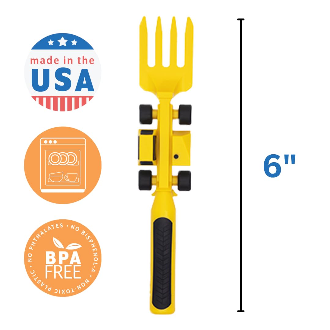 🔥On Sale🔥Kids Dinnerware and Utensils Set