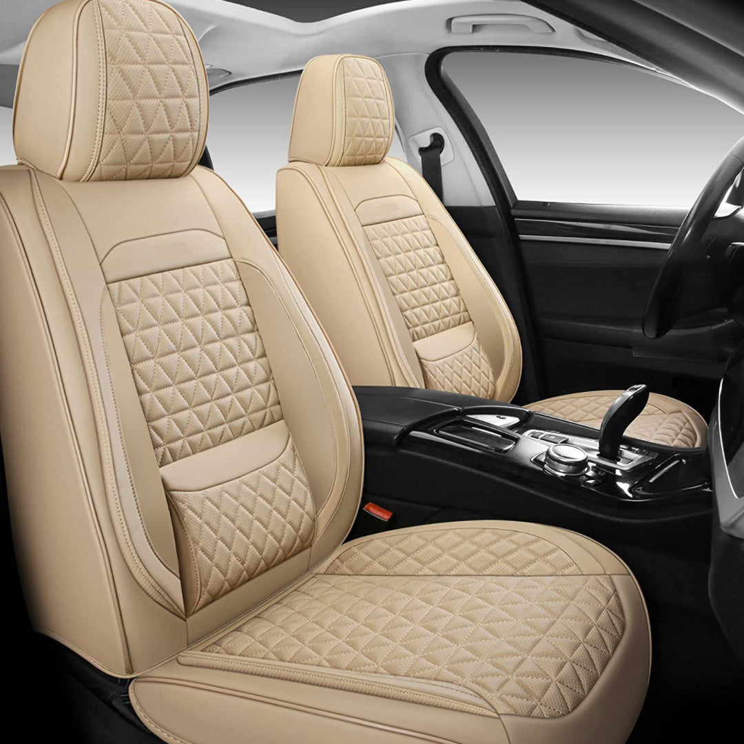 Customized luxury seat cover - Applicable to all vehicles