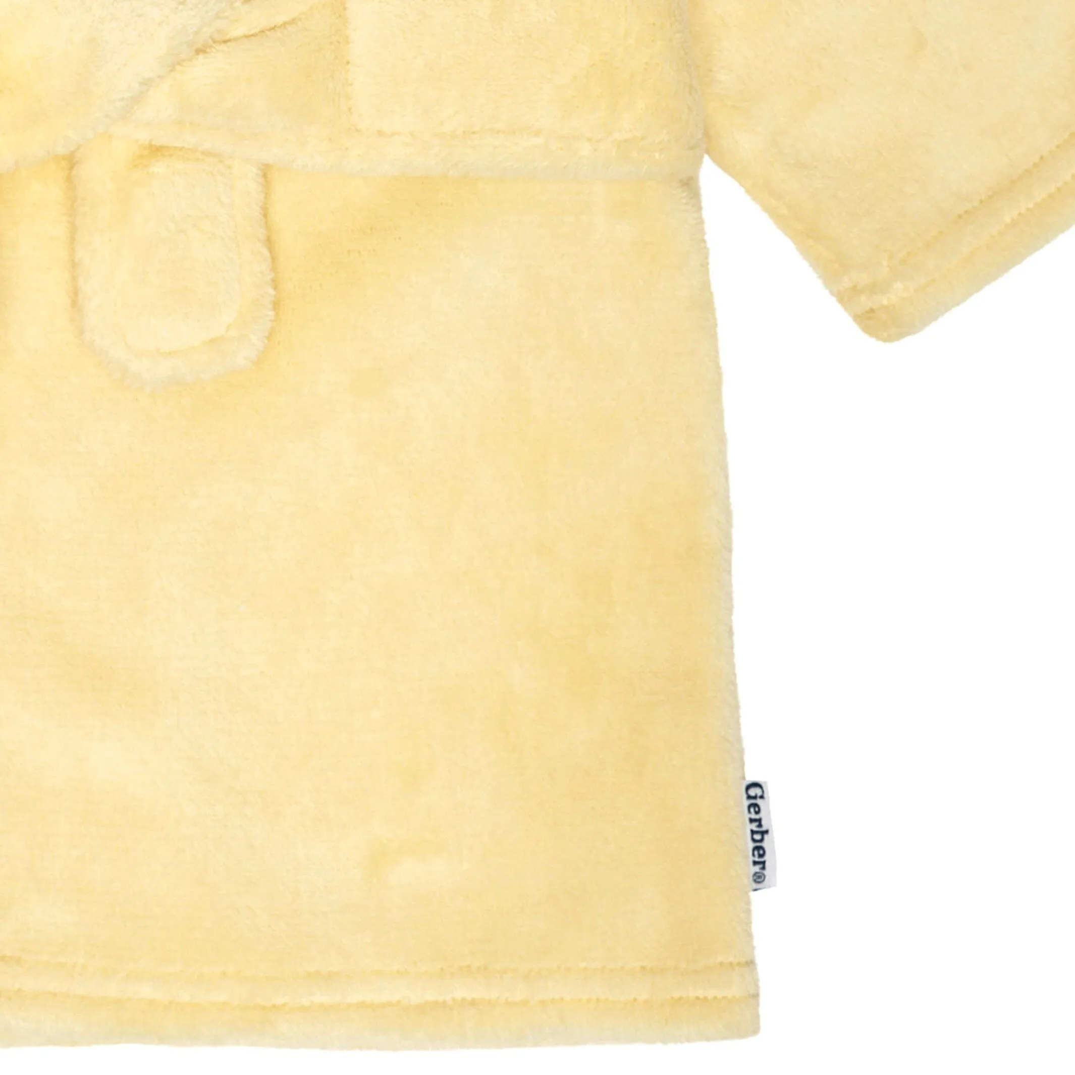 Baby Neutral Giraffe Robe