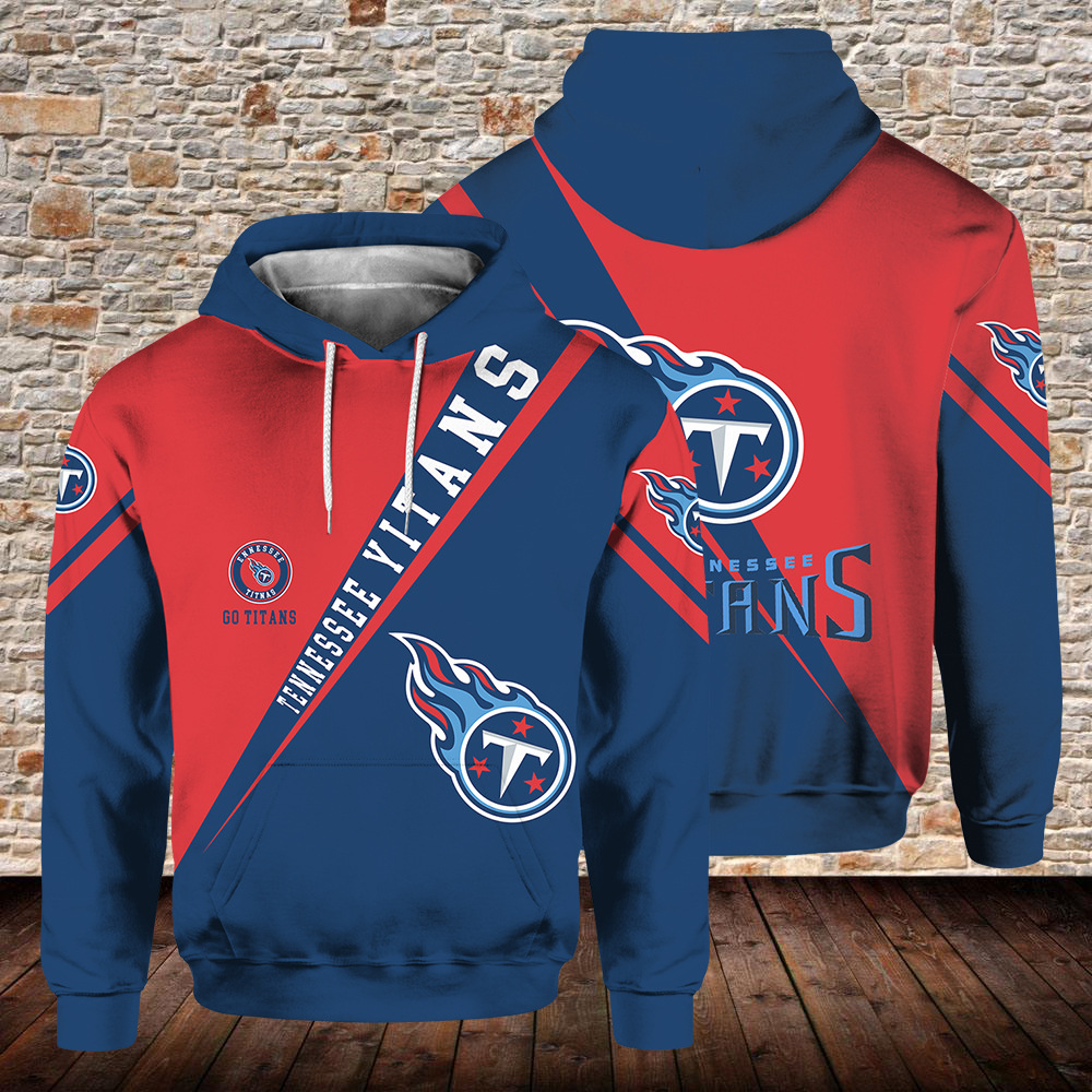 TENNESSEE TITANS 3D TT11002