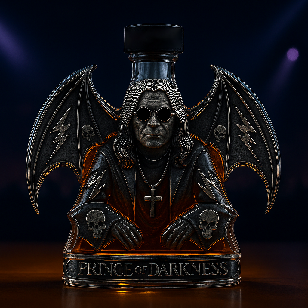 Legacy of the Prince of Darkness: A Tribute to Ozzy Osbourne