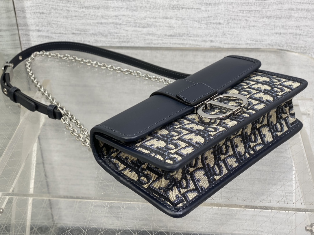 Dior Montaigne 30 East West Chain Bag