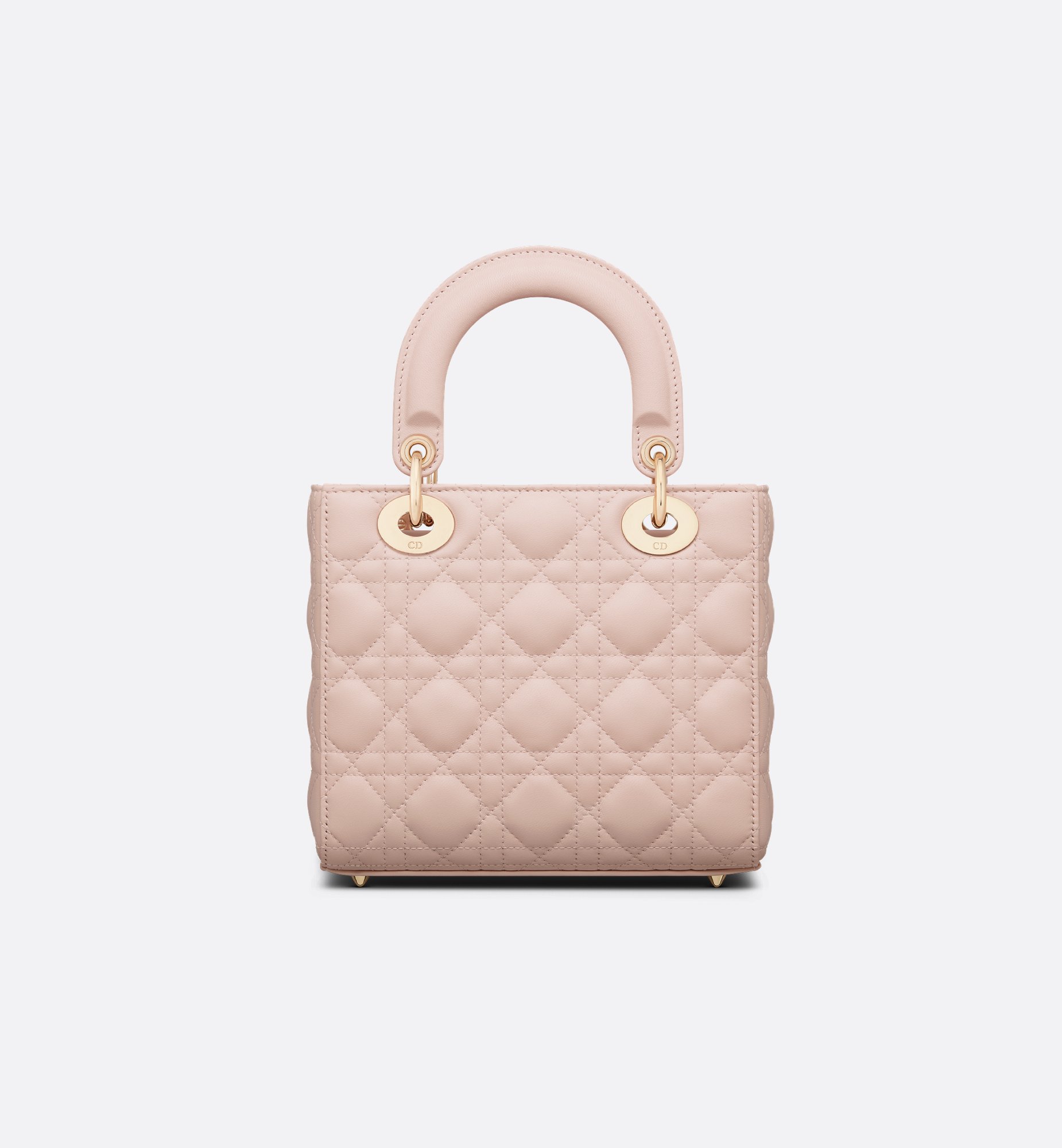 Dior Small Lady Dior My ABCDior Handbag M0538ONGE_M413