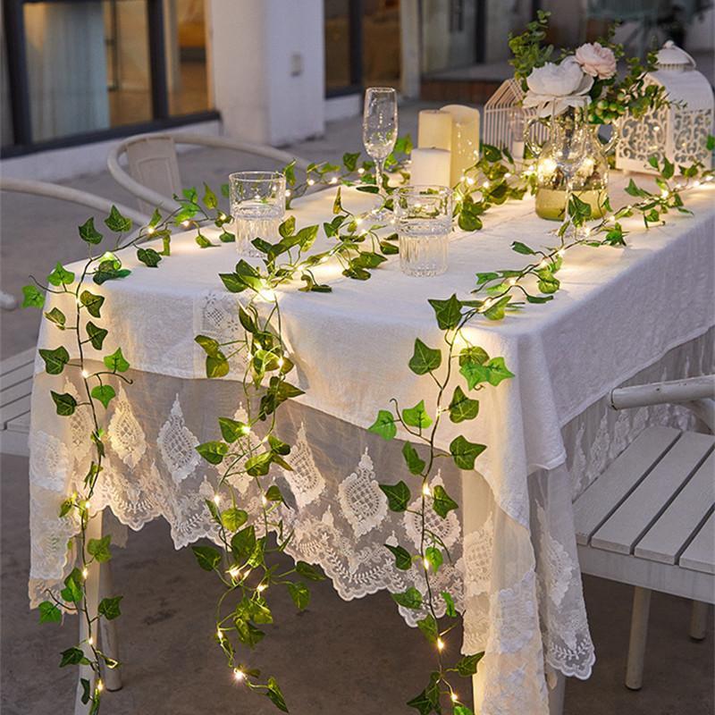 Solar Rattan Lights💥（Make your life full of light）