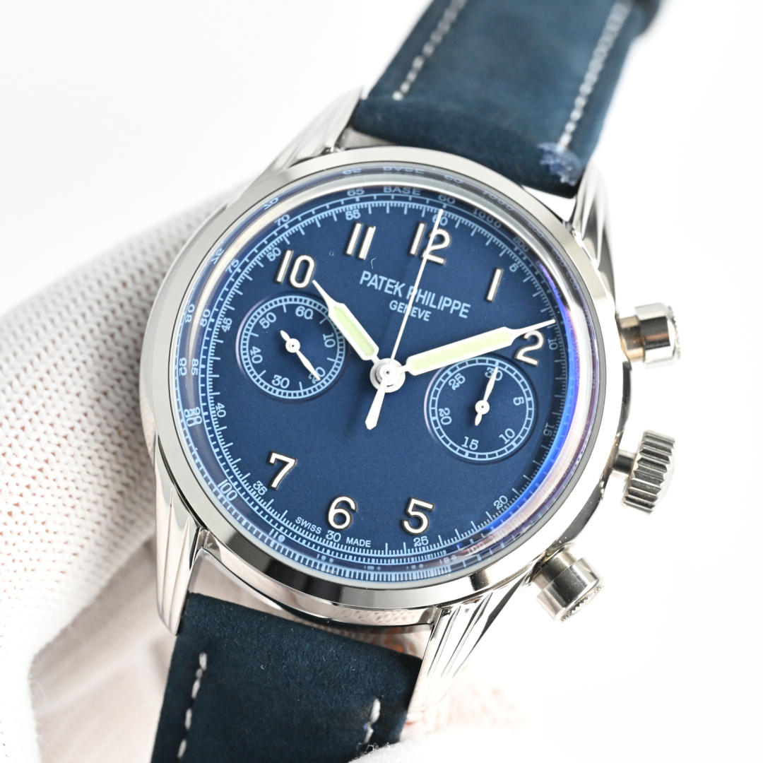 Patek Philippe PP CT3 Complex Function Chronograph Series 5172G-001