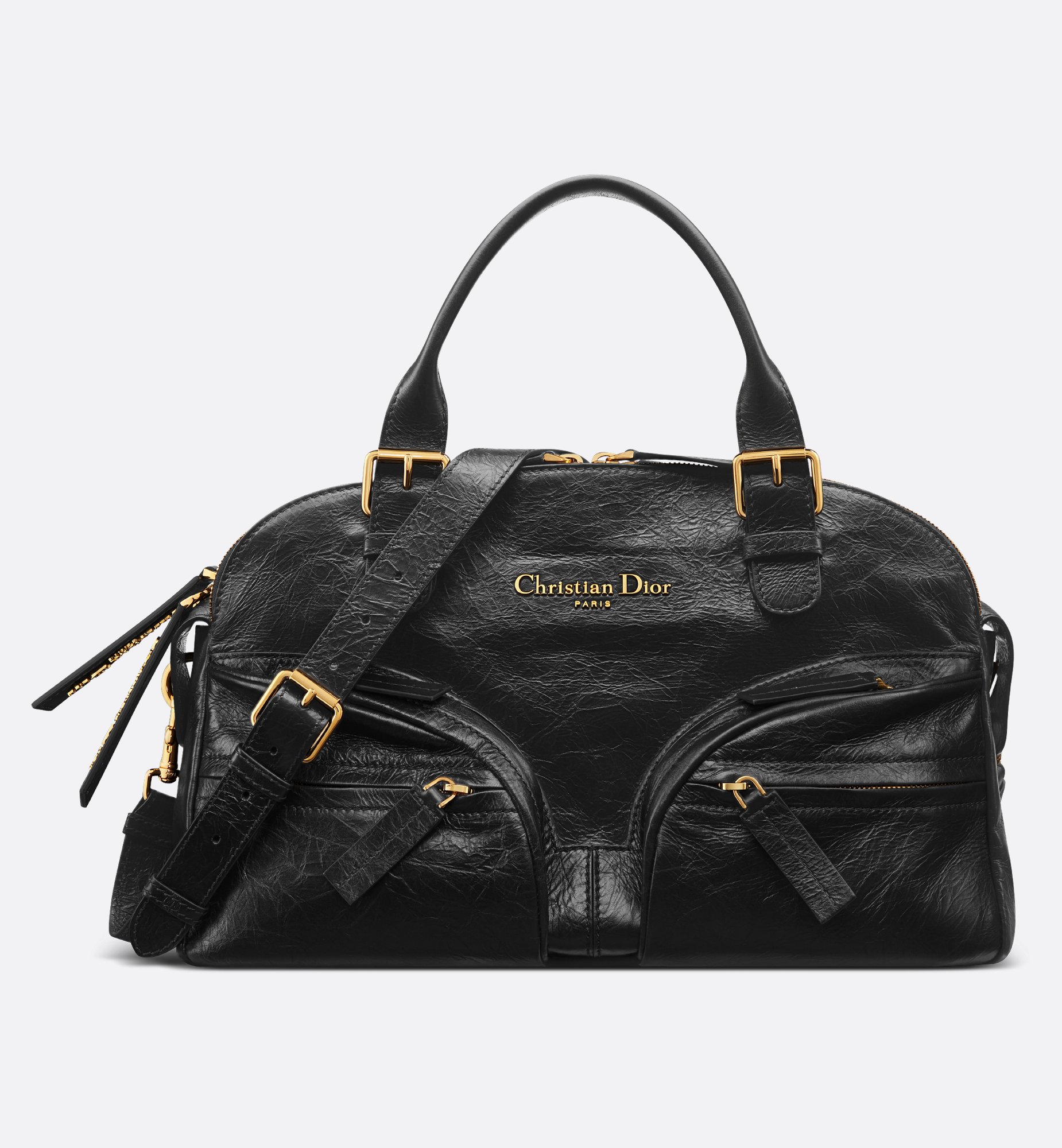 Dior Medium Grand Tour Bowling Bag M6010UNQD_M900
