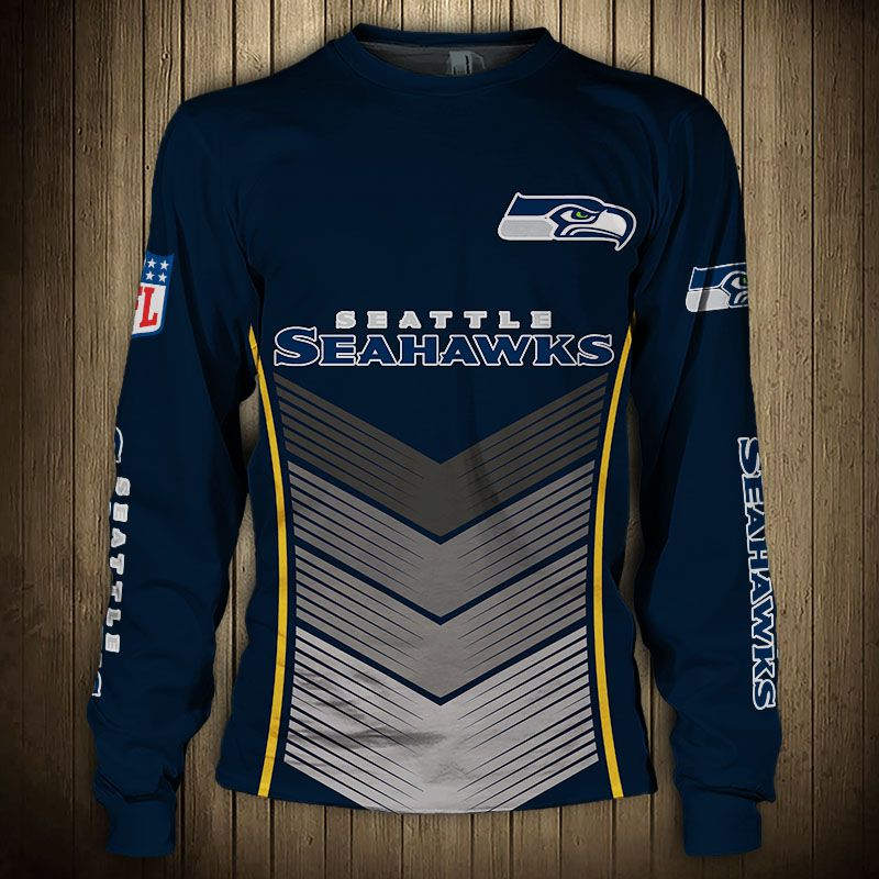 SEATTLE SEAHAWKS 3D SS270