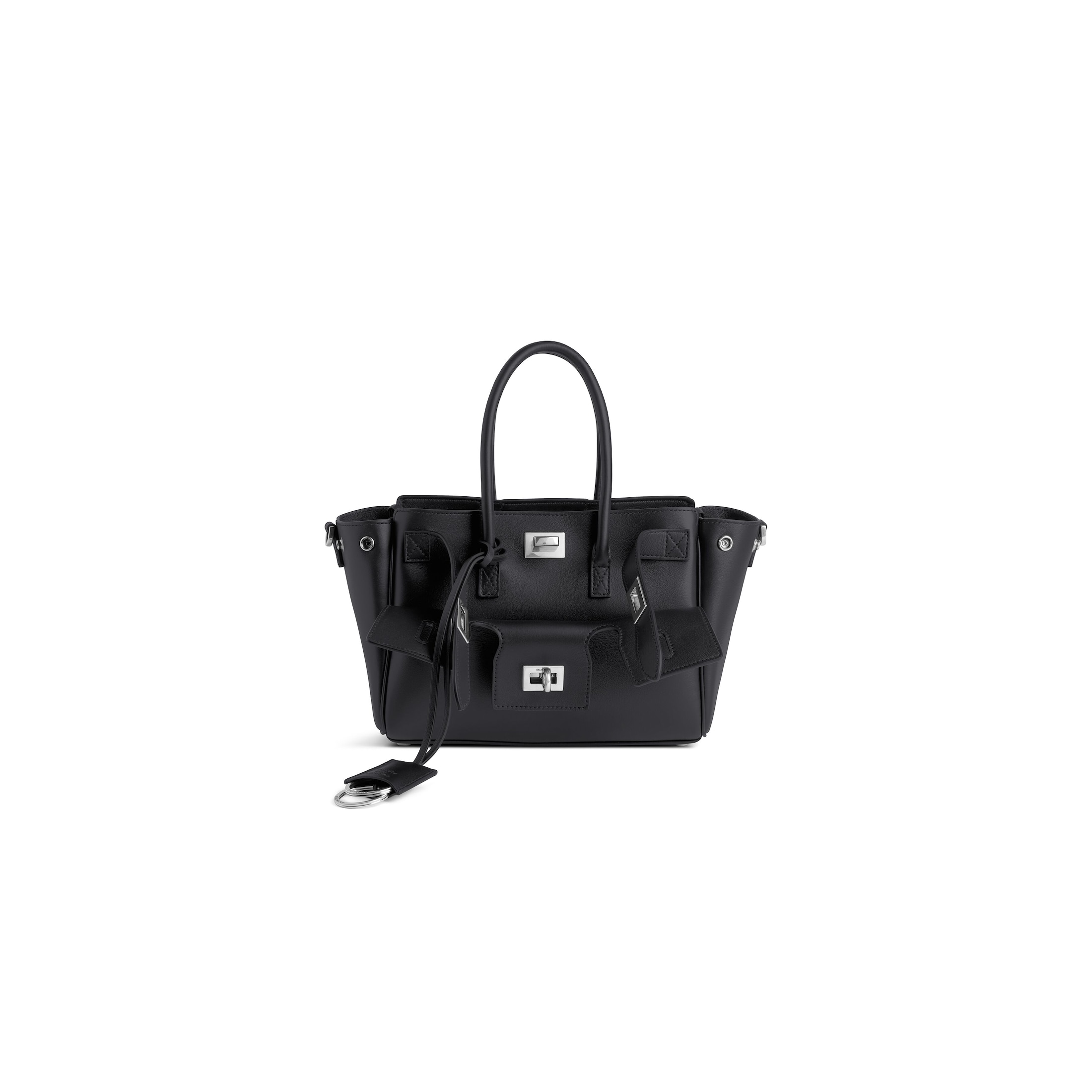 Balenciaga Bel Air Carry All Bag Mini 8238882ABAW1000