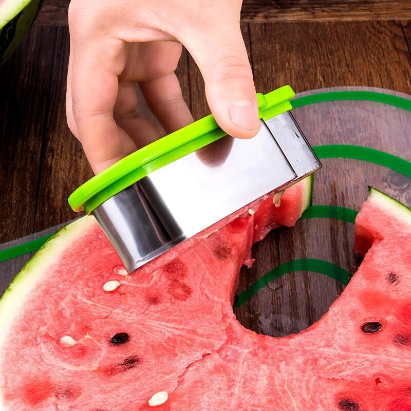 🔥Mother's Day Early Sale-[SAVE 50% OFF]--🍉Popsicle Shape Mold Watermelon Slice Model--BUY 3 GET 3 FREE & FREE SHIPPING