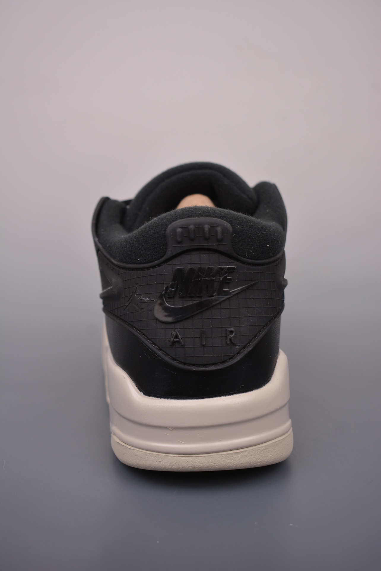 Air Jordan 4 Retro RM Black Light Bone FQ7939-001