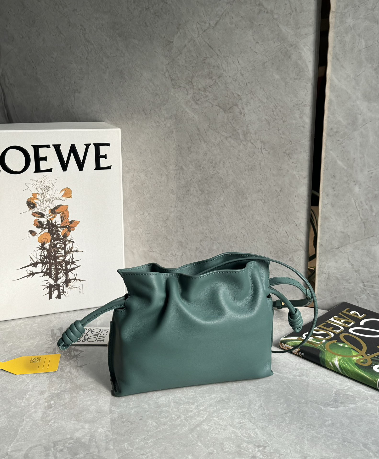 Loewe Flamenco Lucky Bag 0801